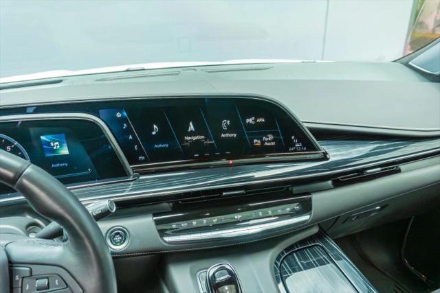2024 Cadillac Escalade 4WD V-Series