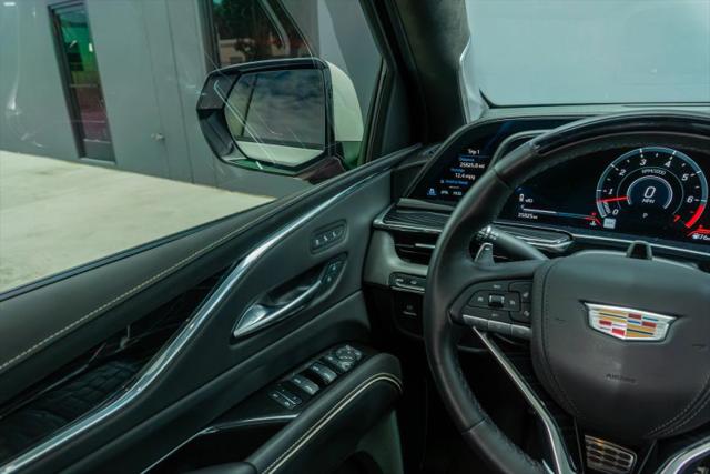 2024 Cadillac Escalade 4WD V-Series