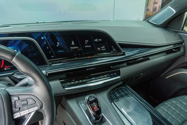 2024 Cadillac Escalade 4WD V-Series