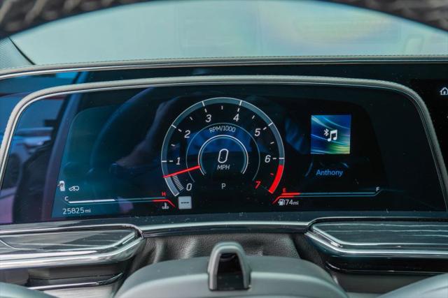 2024 Cadillac Escalade 4WD V-Series