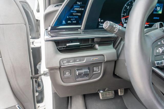 2024 Cadillac Escalade 4WD V-Series