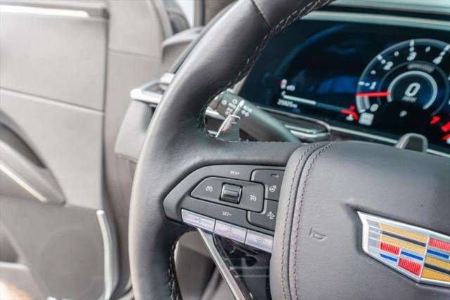2024 Cadillac Escalade 4WD V-Series
