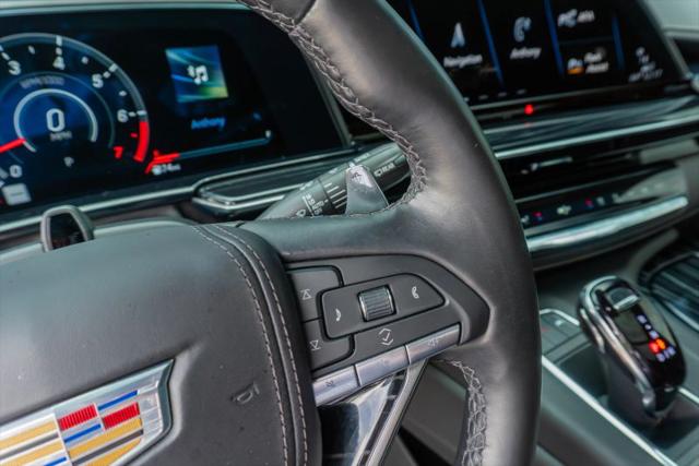 2024 Cadillac Escalade 4WD V-Series