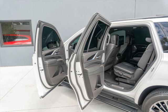 2024 Cadillac Escalade 4WD V-Series