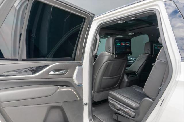 2024 Cadillac Escalade 4WD V-Series