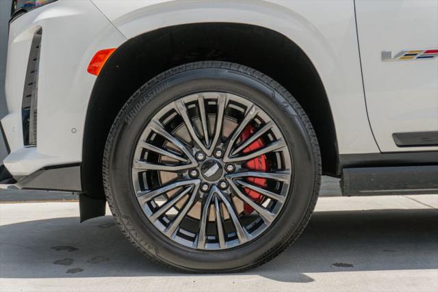 2024 Cadillac Escalade 4WD V-Series