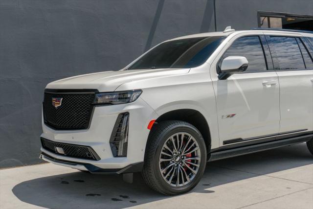 2024 Cadillac Escalade 4WD V-Series