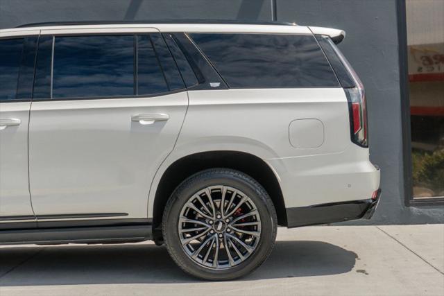 2024 Cadillac Escalade 4WD V-Series