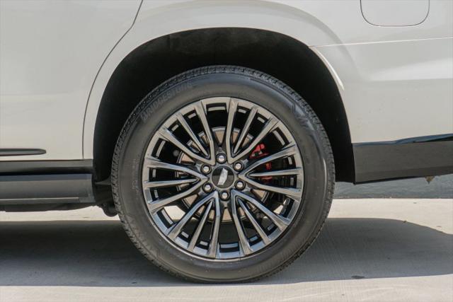 2024 Cadillac Escalade 4WD V-Series