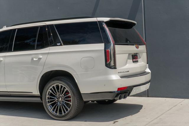 2024 Cadillac Escalade 4WD V-Series