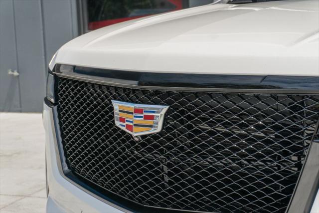 2024 Cadillac Escalade 4WD V-Series