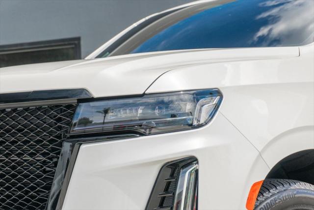 2024 Cadillac Escalade 4WD V-Series