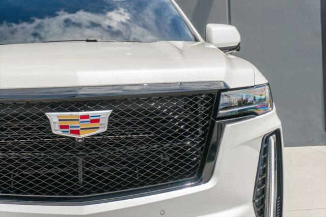 2024 Cadillac Escalade 4WD V-Series