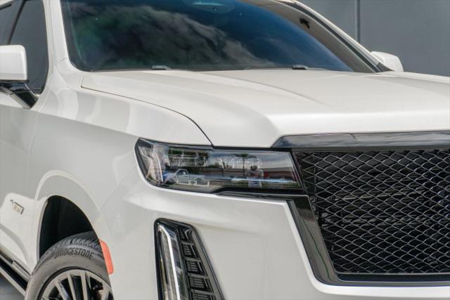 2024 Cadillac Escalade 4WD V-Series