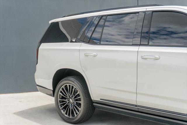 2024 Cadillac Escalade 4WD V-Series