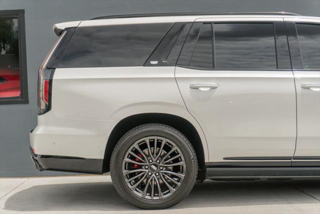 2024 Cadillac Escalade 4WD V-Series