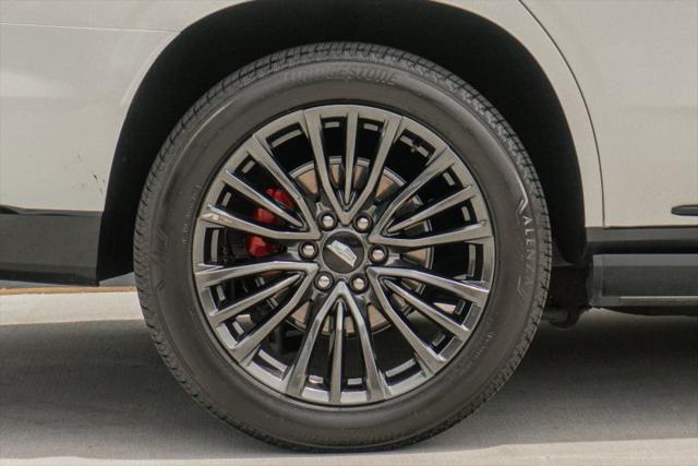 2024 Cadillac Escalade 4WD V-Series