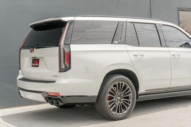 2024 Cadillac Escalade 4WD V-Series