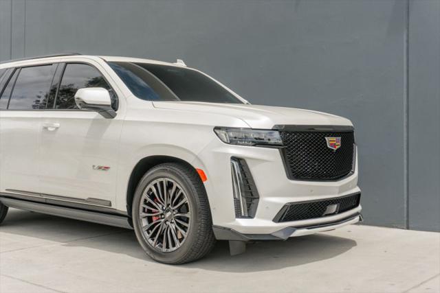 2024 Cadillac Escalade 4WD V-Series