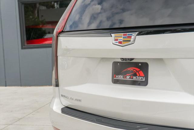 2024 Cadillac Escalade 4WD V-Series