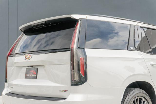 2024 Cadillac Escalade 4WD V-Series