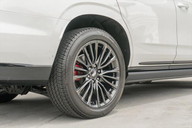 2024 Cadillac Escalade 4WD V-Series