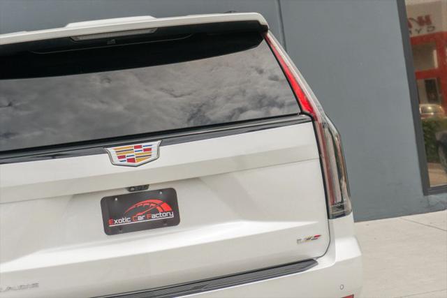 2024 Cadillac Escalade 4WD V-Series