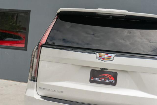 2024 Cadillac Escalade 4WD V-Series
