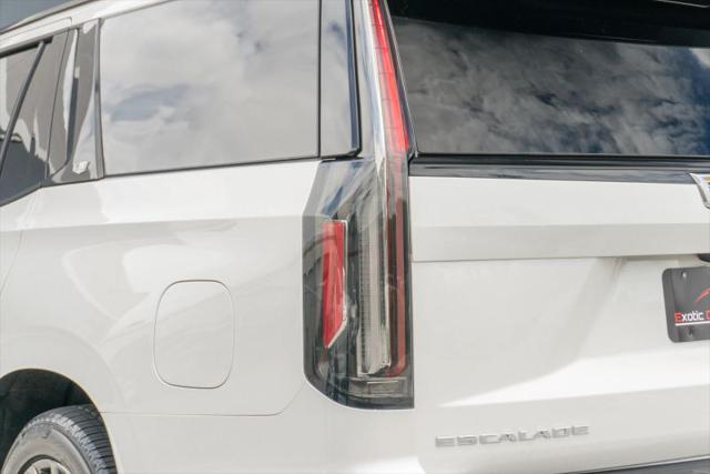 2024 Cadillac Escalade 4WD V-Series