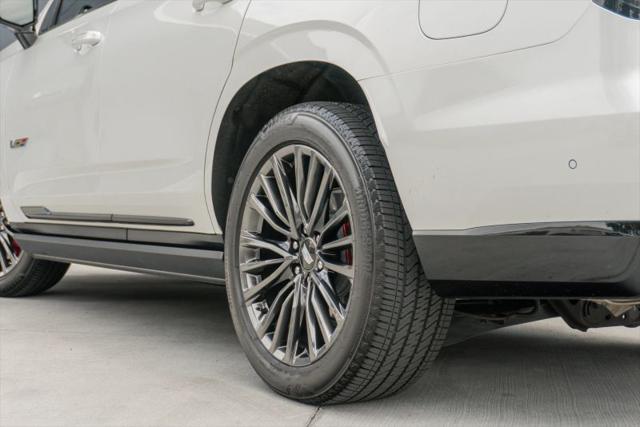 2024 Cadillac Escalade 4WD V-Series