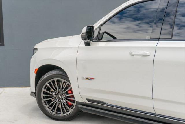 2024 Cadillac Escalade 4WD V-Series