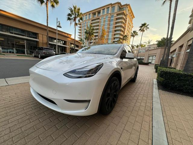 2024 Tesla Model Y Long Range Dual Motor All-Wheel Drive for sale in Newport Beach, CA