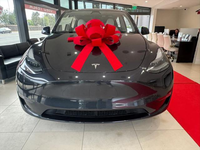 2024 Tesla Model Y Long Range Dual Motor All-Wheel Drive for sale in Newport Beach, CA