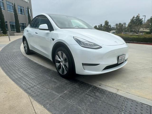 2023 Tesla Model Y Long Range Dual Motor All-Wheel Drive for sale in Newport Beach, CA