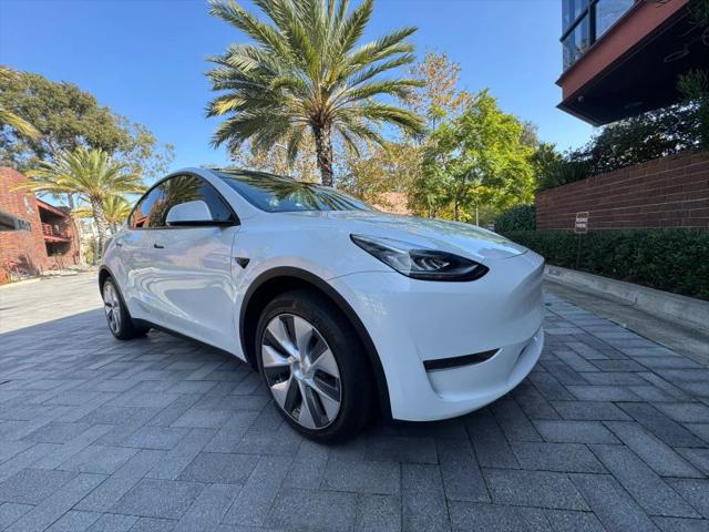 2023 Tesla Model Y Long Range Dual Motor All-Wheel Drive for sale in Newport Beach, CA