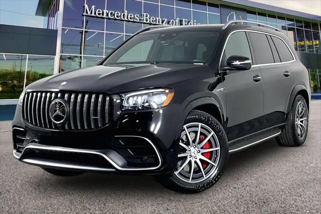 2026 Mercedes-Benz GLS AMG GLS 63 4MATIC+