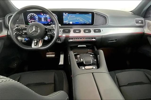 2026 Mercedes-Benz GLS AMG GLS 63 4MATIC+