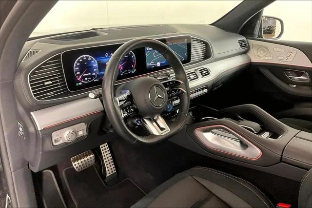 2026 Mercedes-Benz GLS AMG GLS 63 4MATIC+