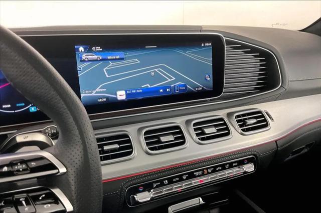 2026 Mercedes-Benz GLS AMG GLS 63 4MATIC+