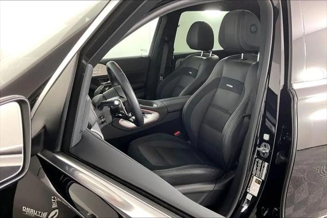 2026 Mercedes-Benz GLS AMG GLS 63 4MATIC+