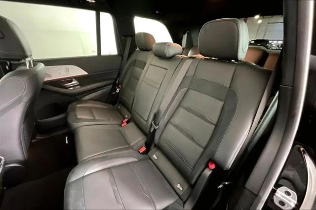 2026 Mercedes-Benz GLS AMG GLS 63 4MATIC+