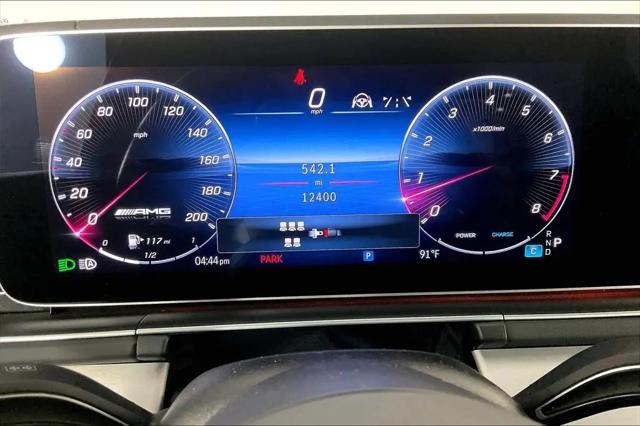 2026 Mercedes-Benz GLS AMG GLS 63 4MATIC+
