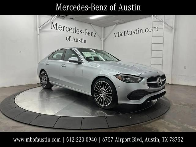 2026 Mercedes-Benz C-CLASS C 300 C 300 for sale in Austin, TX