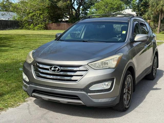 2014 Hyundai Santa Fe Sport 2.4L for sale in Oakland Park, FL