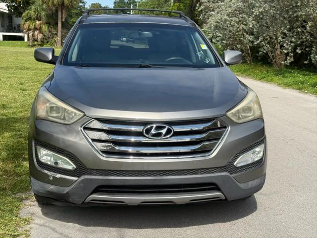 2014 Hyundai Santa Fe Sport 2.4L