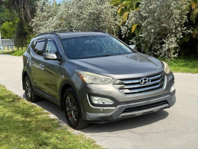 2014 Hyundai Santa Fe Sport 2.4L