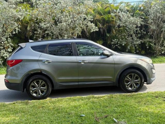 2014 Hyundai Santa Fe Sport 2.4L