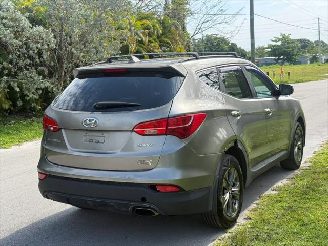 2014 Hyundai Santa Fe Sport 2.4L
