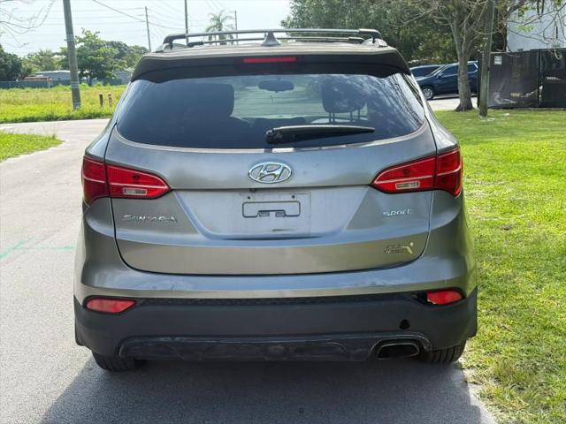 2014 Hyundai Santa Fe Sport 2.4L