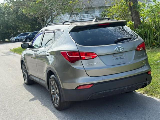 2014 Hyundai Santa Fe Sport 2.4L